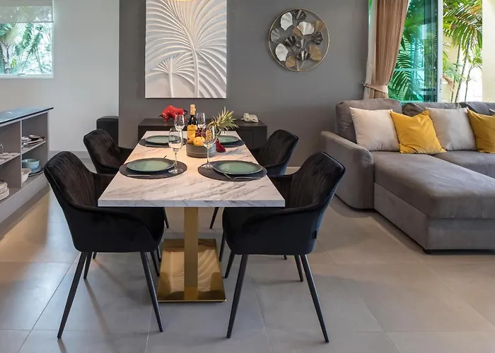 Happy Apartment On Karon Beach