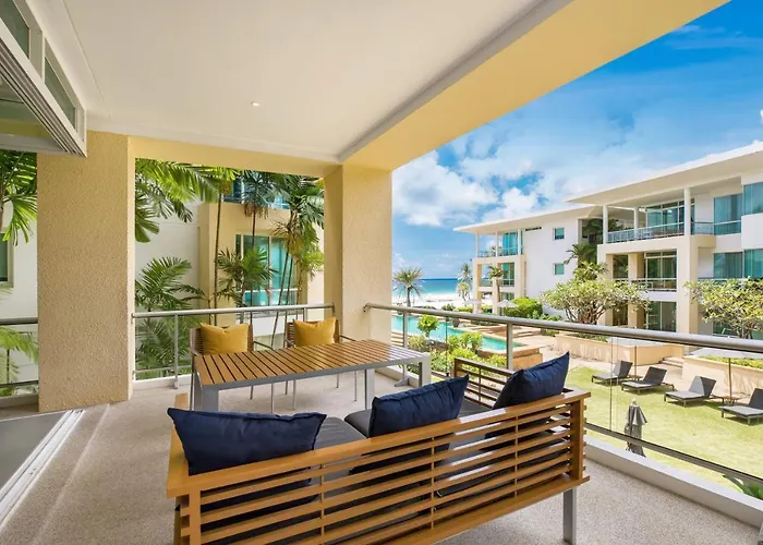 Happy Apartment On Karon Beach